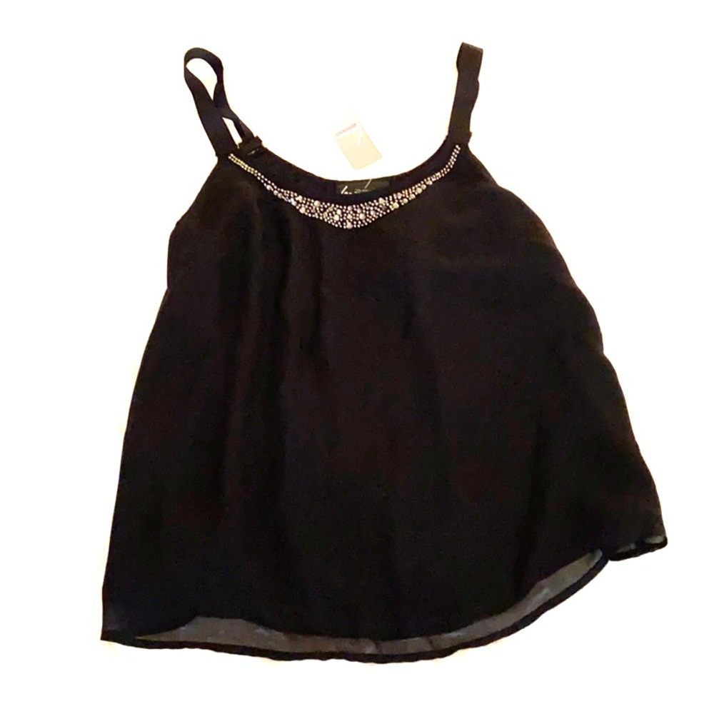 Lane Bryant Dress Tank Top